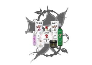 Seven Sins Hair Care