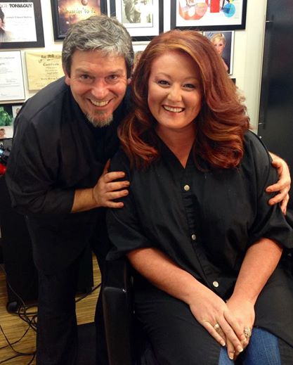 Hair colorist in orlando joseph kellner