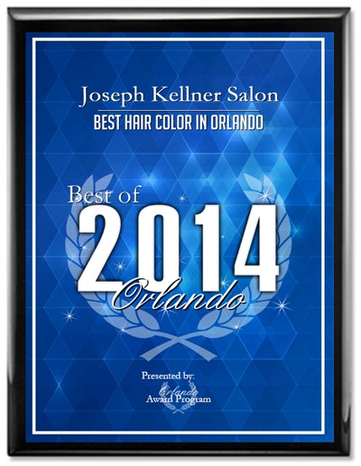 Joseph Kellner Salon